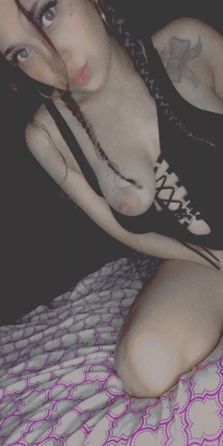 So fun to pull on 😉 by Whatiswhat3