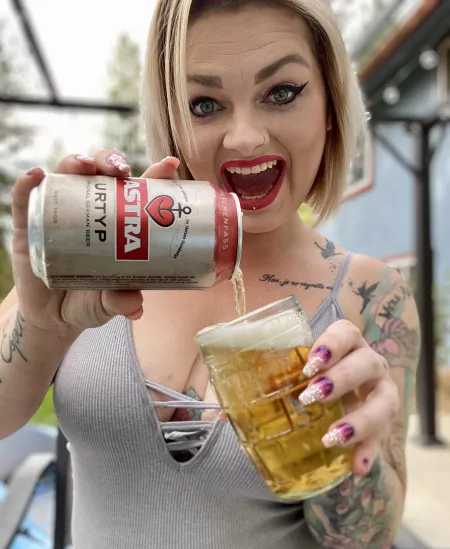 So glad I found my favorite German Pilsner 😍 by mother_of_craftbeers