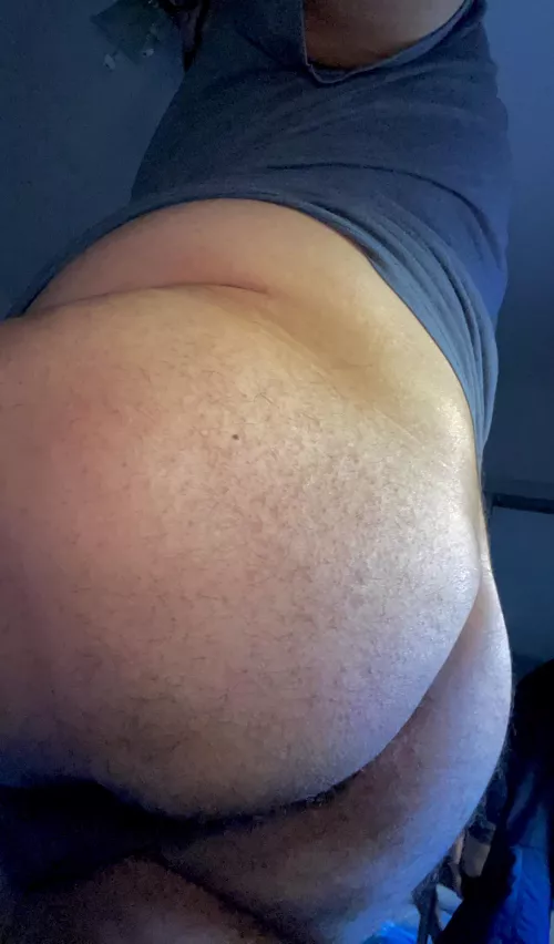 So glad the fuzz is finally growing back, just in time for sweater weather 😏 by mrbrightside0804