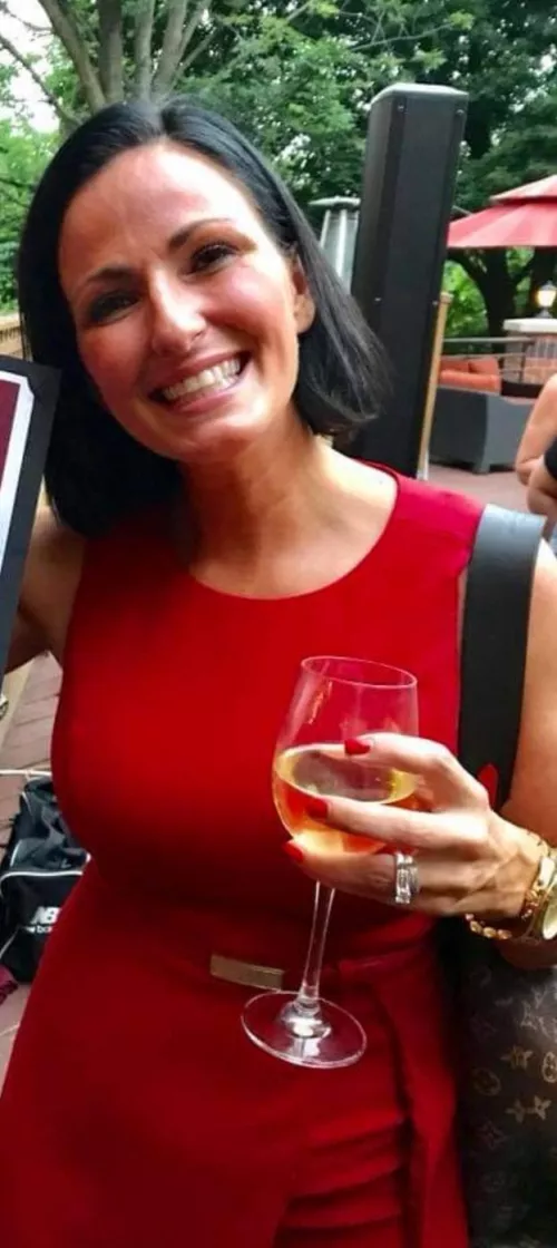 So glad to see you today! Why had it been so long?? by WineTooMuch76