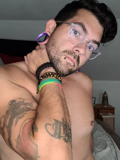 So glad tomorrow is Friday. Time for the weekend! by immigrant8490