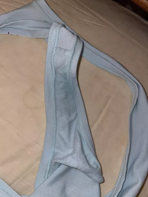 So good to enjoy straight off her body before enjoying her ;) Warm and wet. by gday242