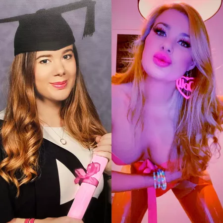 So happy I graduated from Bimbo University 😍 by [deleted]