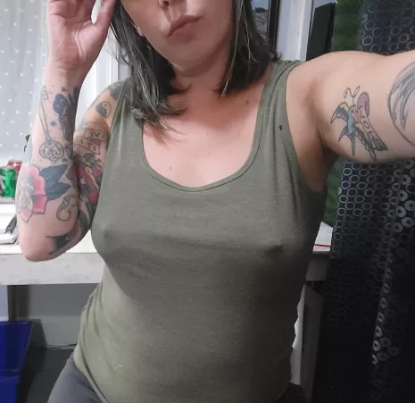 So happy I stopped wearing a bra by ChelseaRose_xo