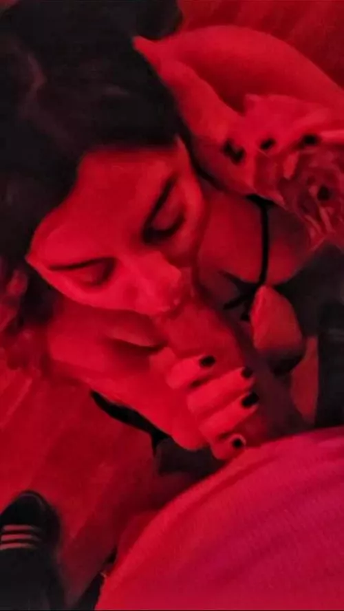 So happy to call this big dick, mine ❤️🤤😈 by SugarBellz