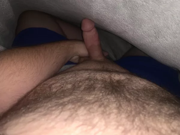 So hard it hurts! by bearfortwinks91