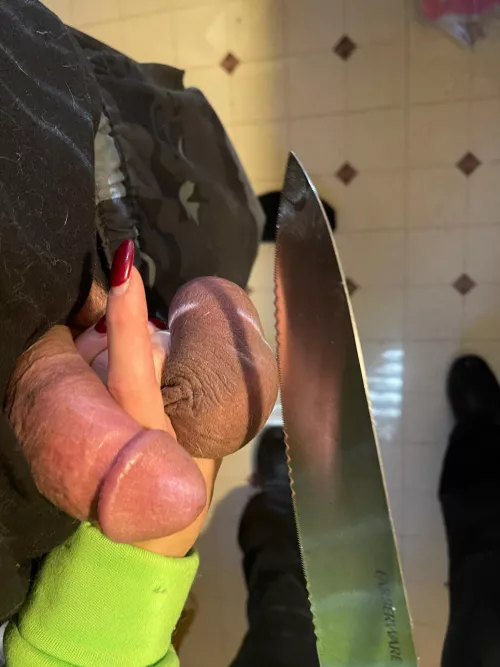 So he knows who’s in charge by goddessang1