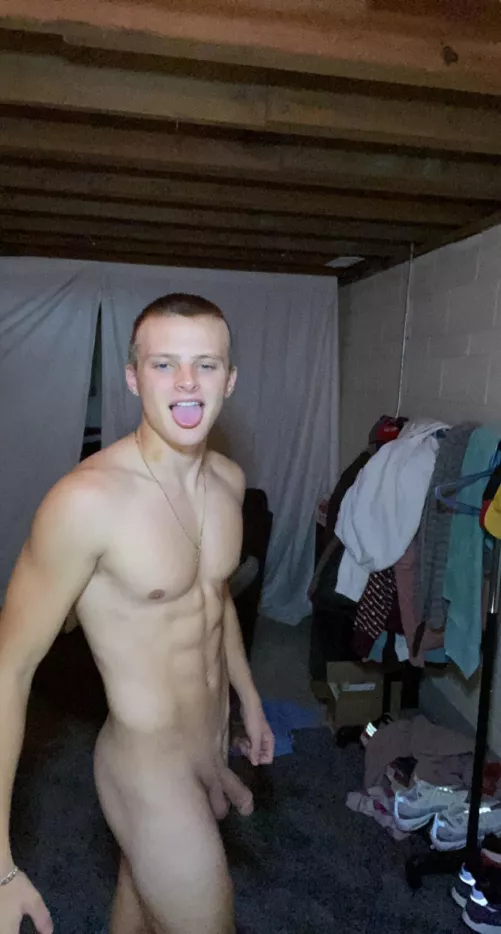 So here is the deal I will sit back and let you do anything to me…what are you doing? by Tug_youre_it