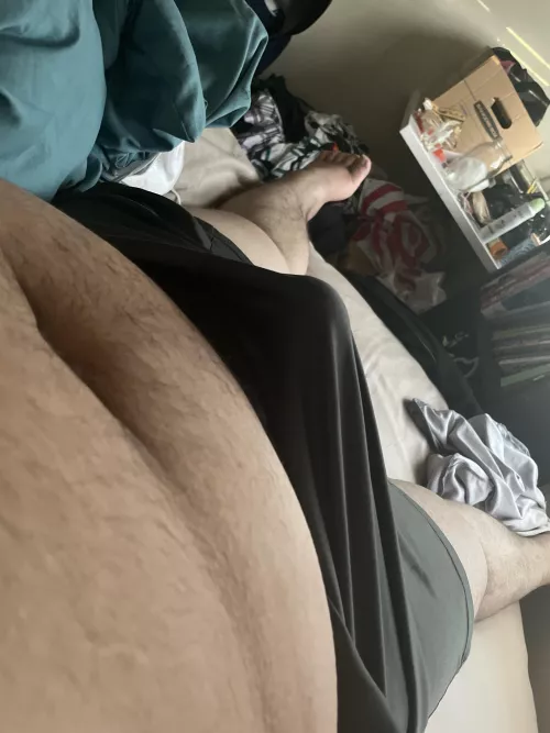 So horny 😩😩 by Echosg2k25