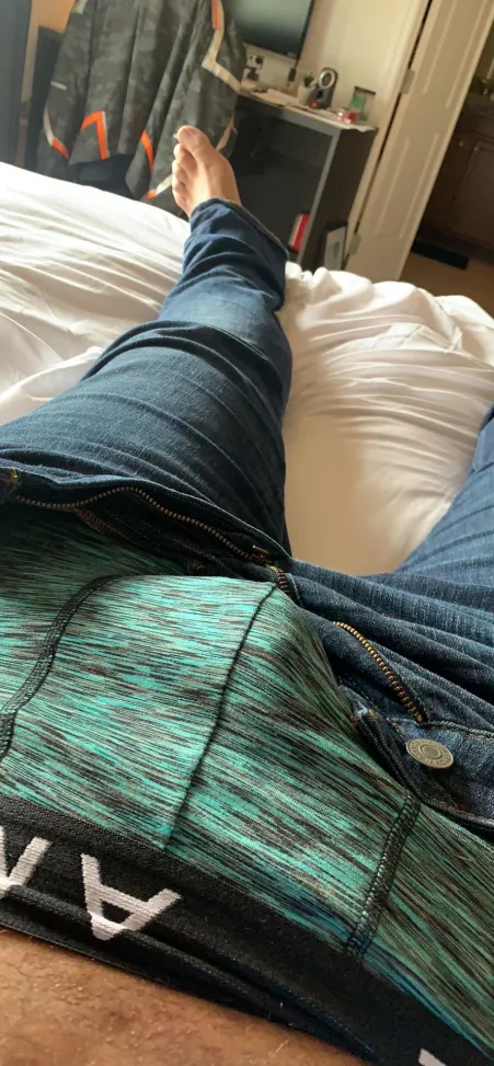 So horny all the time by FN1291