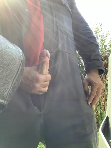 So horny at work!! by nebuuular