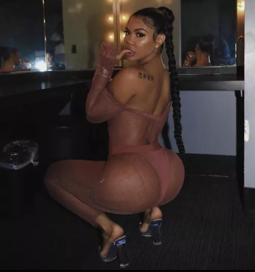 So horny for Chinese Kitty by RegularPornGuy