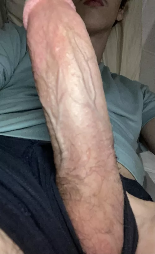 So horny, I need to rail one of you by Sucklemewein