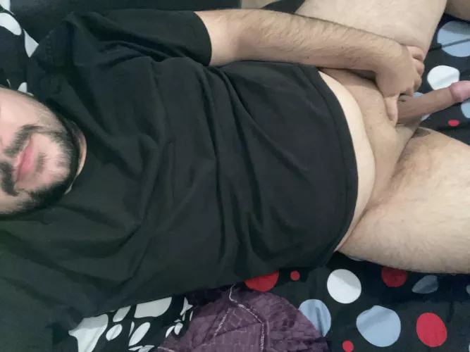 So horny i’m 2 seconds away from cumming damn. Who wants to help on snap? @mikechub24 by Intelligent_Cook_121