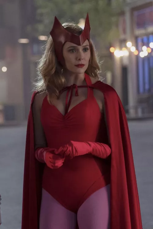 So horny right now! Can any buds please make me cum for Elizabeth Olsen? by idkaccountname1