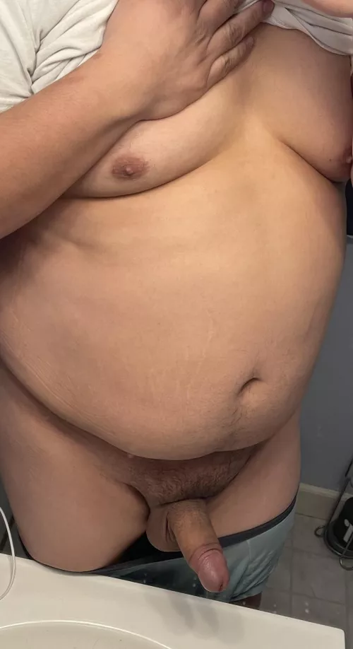 So horny these last few nights ;) by cub2623