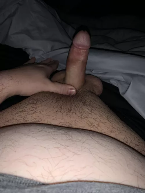 So horny this morning, Can you help me cum? (DM’s open) by oh3montess