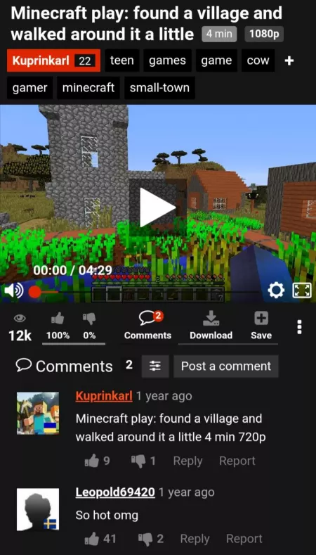 So hot by GentleDog546