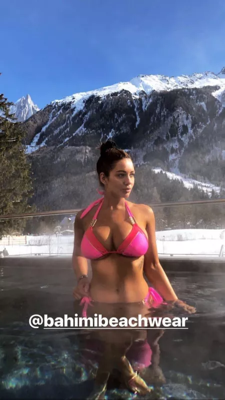 So hot at 1 degree Celsius. by [deleted]