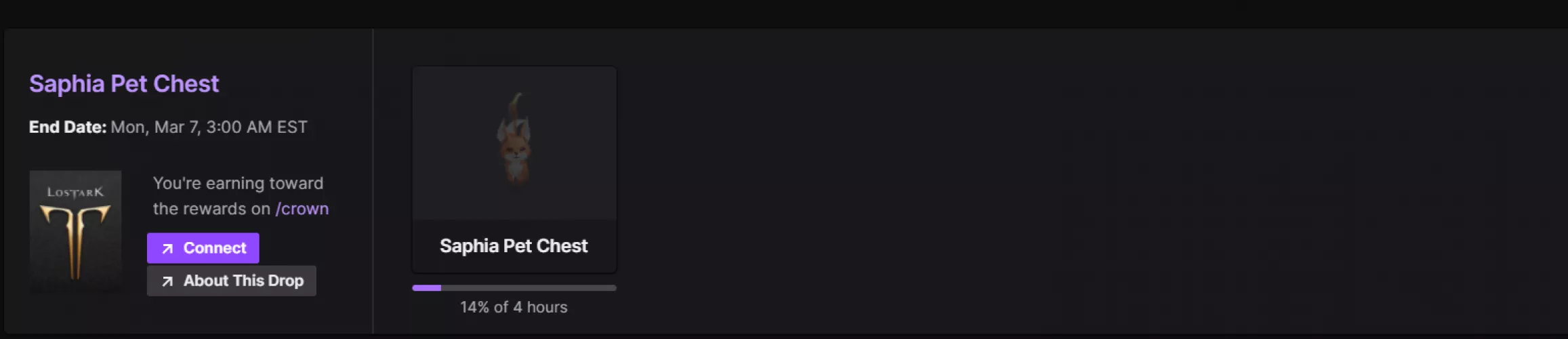 So I don't want this drop, what happens if March 7th passes? Does it go away or is it permanently shown as 14% on my account? by TheFreshHearth