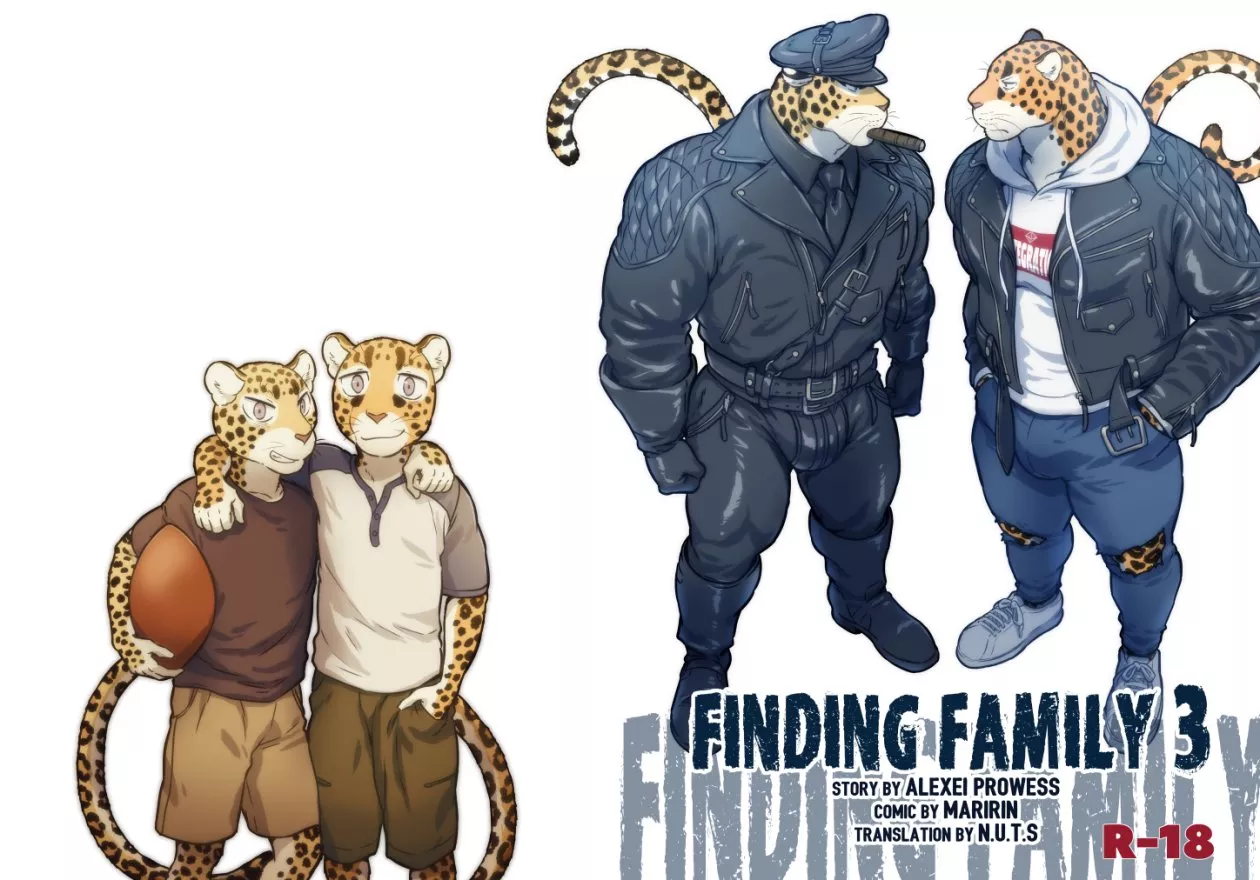 So I haven't seen anyone talking about this yet... THERE'S NOW A THIRD FINDING FAMILY!!!!!! posted by derp191