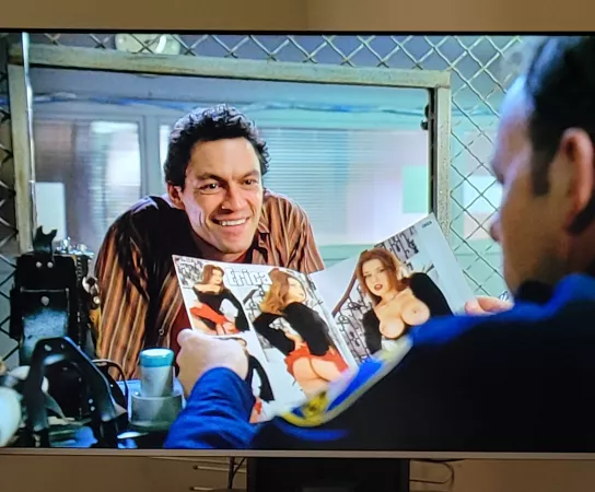 So I was rewatching The Wire... by JJCDAD