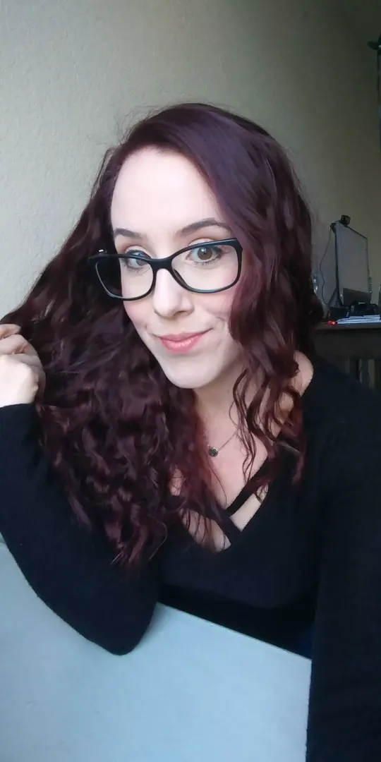 So I'm a red head now....What do you guys think? I'm still trying to decide whether I like it or not! posted by sarahsb89