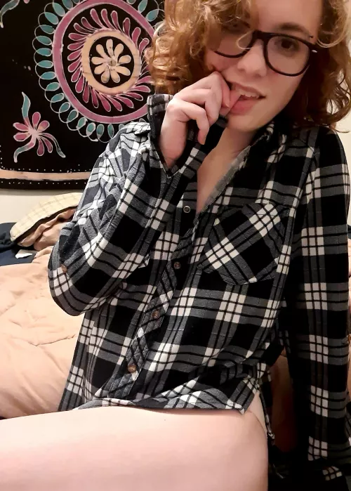 So innocent ;) by MissKrisButt