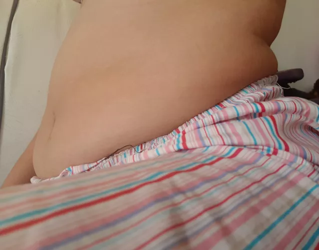 So it remains after having eaten 2 kilos of fried chicken, french fries and 2-liter the Coca-Cola, opinions? by IIIluv