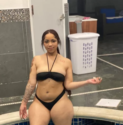 So I've been considering gaining but my family are already worried about my health, I'd love your thoughts on this😁 by Yung_Redd