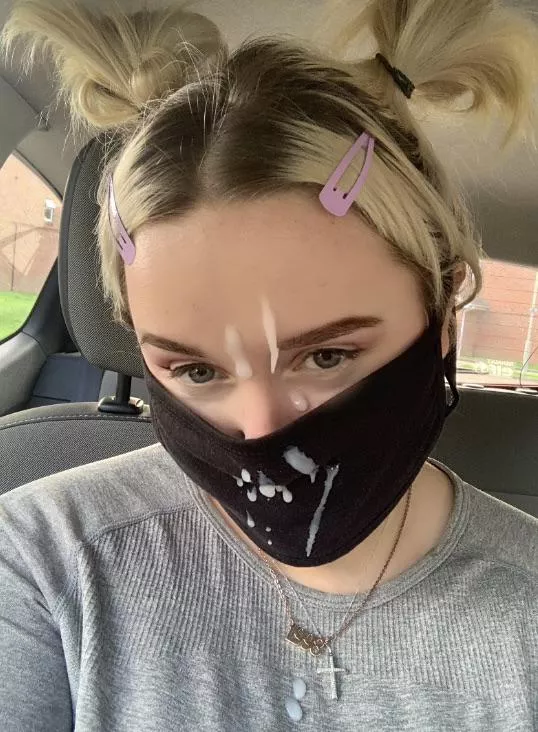 so I’ve been told these masks are good protection haha posted by [deleted]