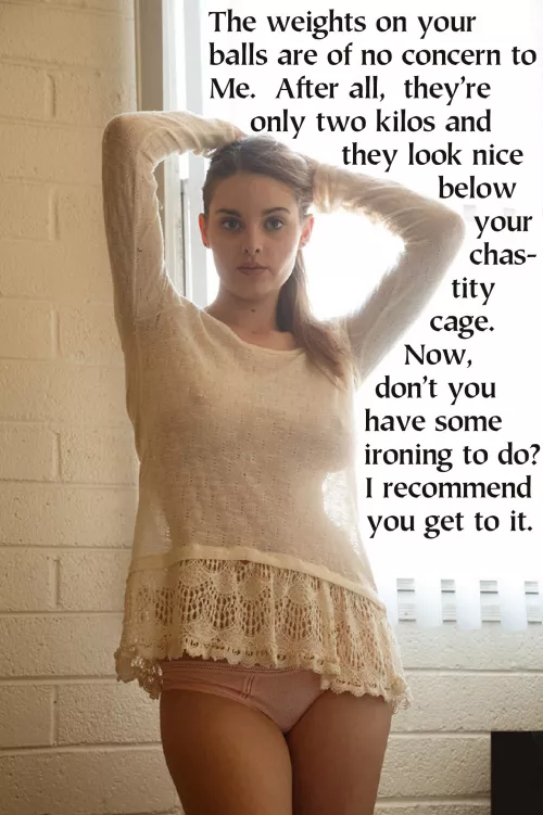 So kind to remind one of one's duties by cbtok