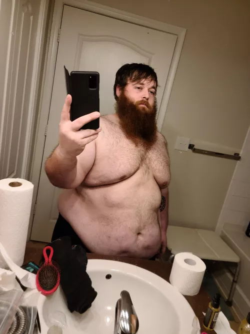 So ladies. How's the beard look? by DoctorEDM8767