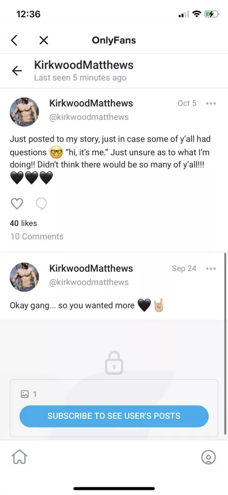 so looks like jack has an onlyfans...anyone care to take one for the team? 👀 by sshort_sneaks1