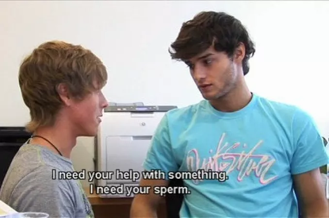 So many questions... by RYTG