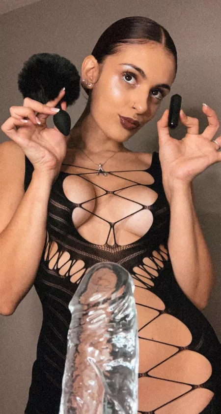 So many ways for Mommy to play with that bussy 😋😋 by Goddess_Faye21