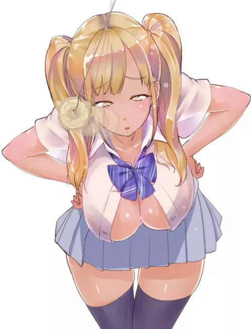 So meet me after school, then I’ll prove how real hypnosis is. (lillytank) by milktruck96