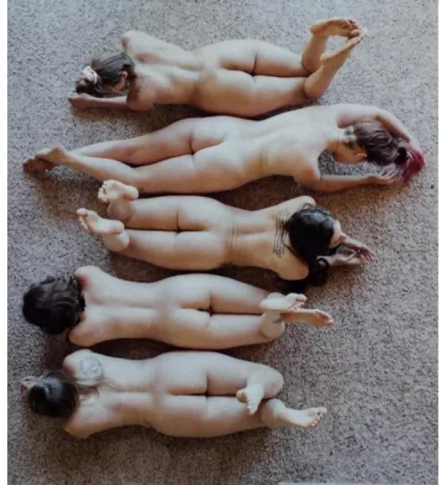 So much ass, so little time by thatonebro42069