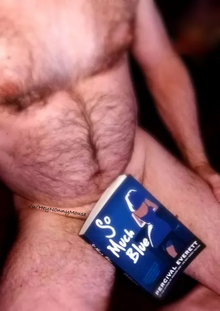 So (M)uch Blue - an interesting novel about love and secrets. by HeyN0nnyMouse