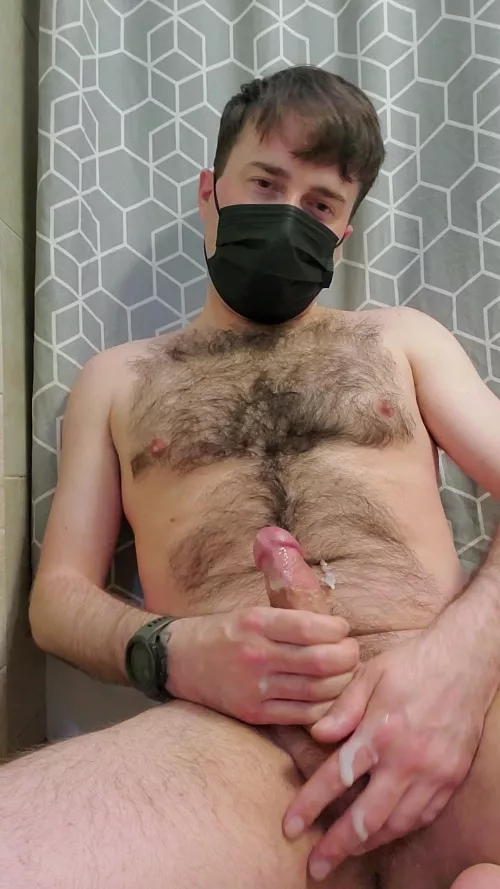 So.. much... cum... by Kadenx03