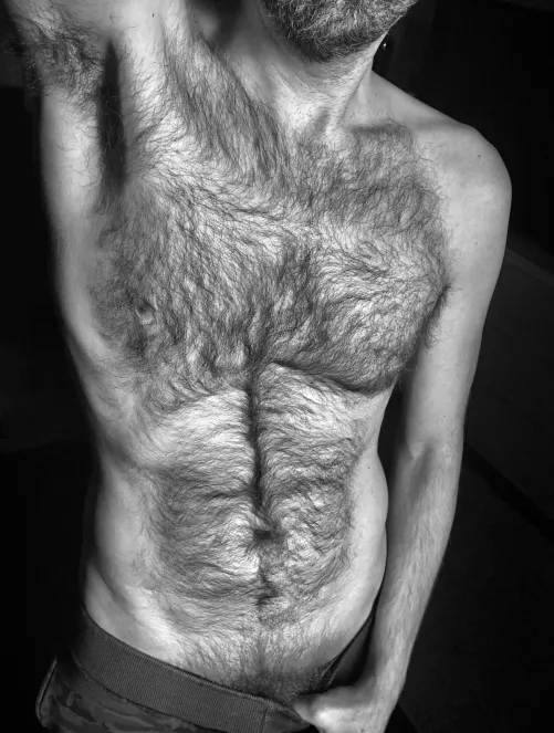 so. much. fucking. fur. by jerseyjaxoff