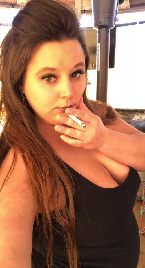 So much happiness in one cigarette!☺️ by Formal-Ad5369