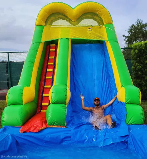 So. Much. Joy. 😄 by NudeLeaseOnLife