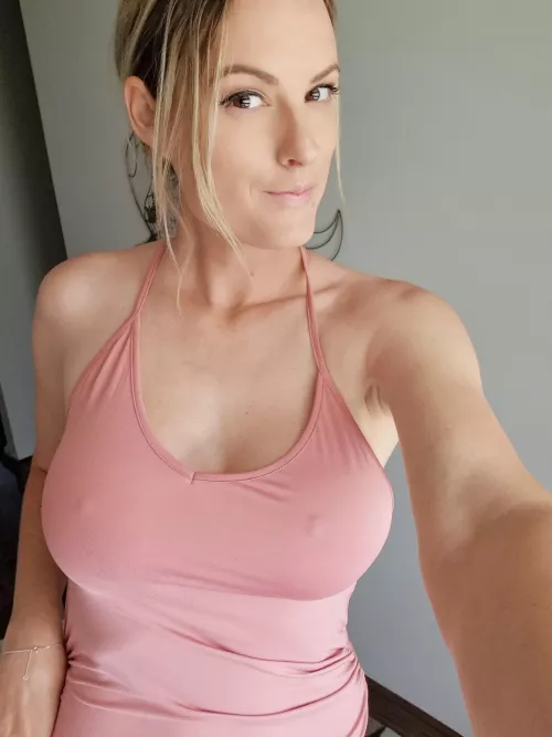 So much more comfortable braless 😘 35 (f) by melonfarmerswife