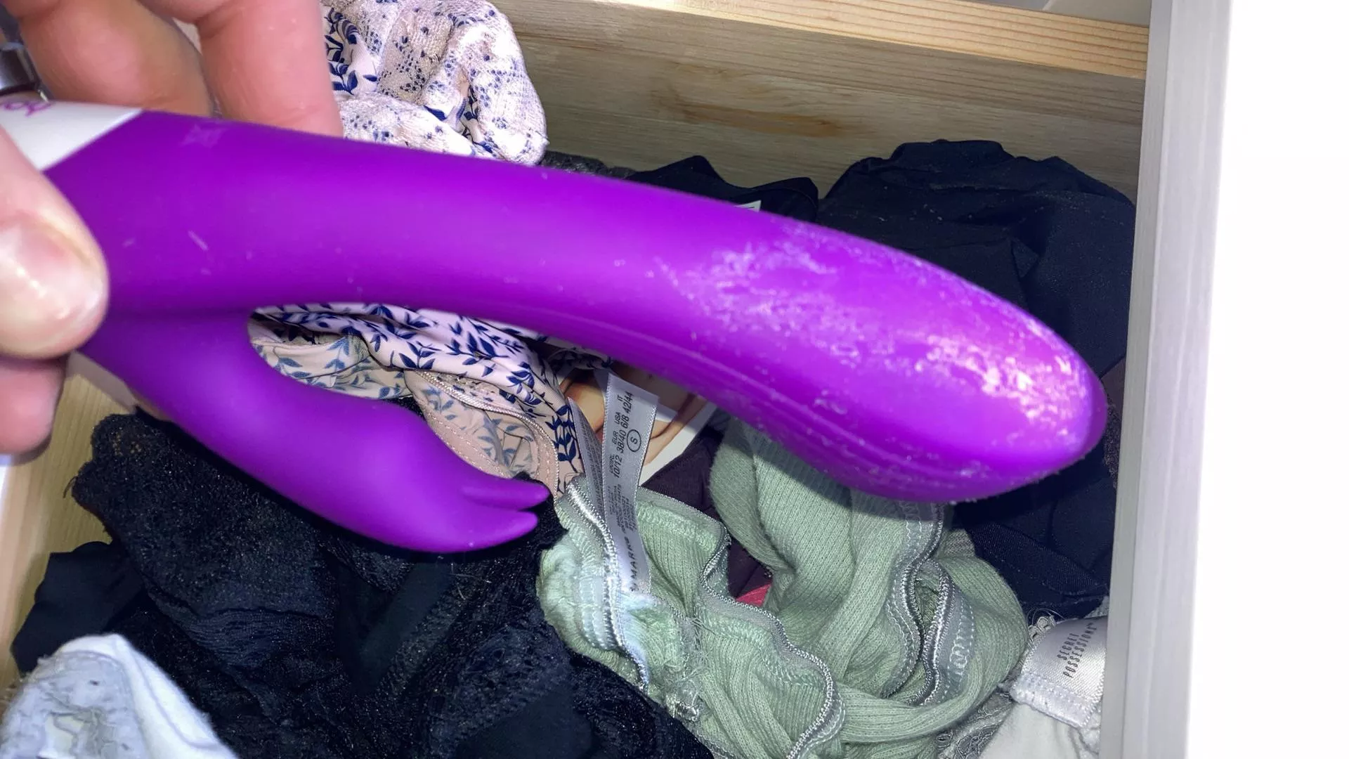 So my wife was supposed to be“Working from home” only not on the job she get paid to do posted by pudslide87