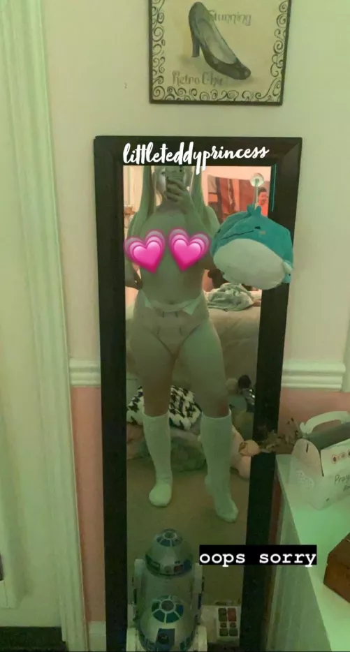 so not sorry lol by littleteddyprincess_