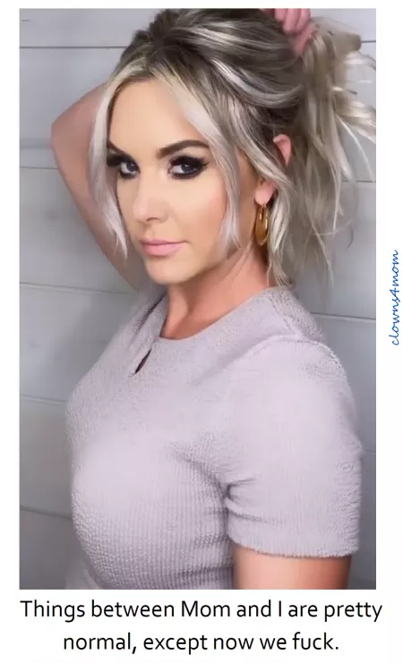 So not that normal by clowns4mom