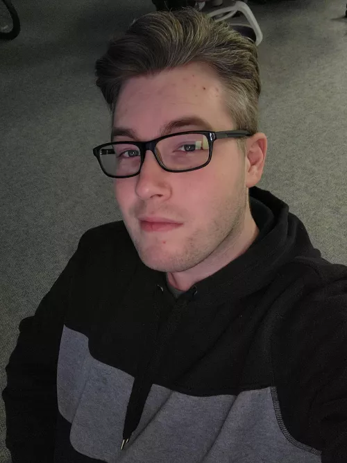 So over the cold nights at work. Anyone want to keep me warm? by CameroniBamboni94