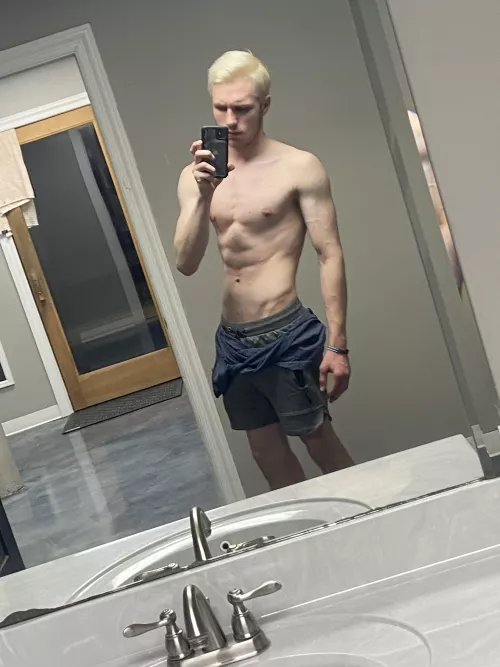 So proud of the progress I’ve made in 10 months by Kitchen_Friendship64