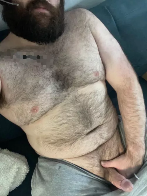 So ready for the weekend, want to help me start it off right? by StudMutt